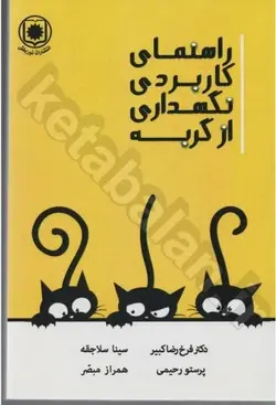 راهنمای کاربردی نگهداری از گربه