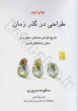 طراحی در گذر زمان تاریخ طراحی صنعتی معماری و سایر رشته های هنری