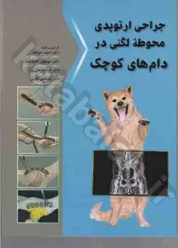 جراحی ارتوپدی محوطه لگنی در دام های کوچک