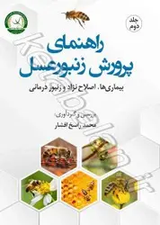 راهنمای پرورش زنبور عسل