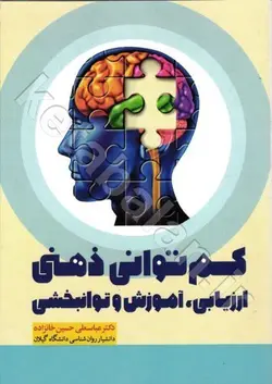 کم‌توانی ذهنی: ارزیابی، آموزش و توانبخشی