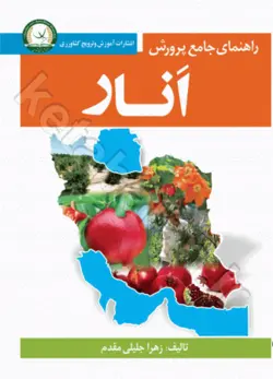 راهنمای جامع پرورش انار