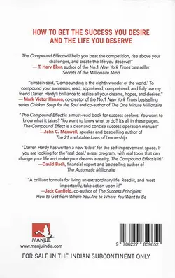 The Compound Effect: اثر مرکب