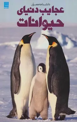 دانشنامه مصور عجایب دنیای حیوانات