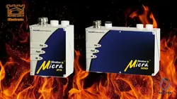 دتکتور مکنده هوا (ASD) / ایر سمپلینگ / دتکتور مکشی / Air sampling / Air sense - Mi