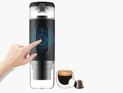 اسپرسوسازMiniSpresso.CF1801BGC