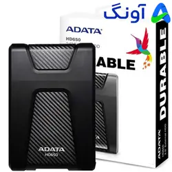 هاردEXTمشکی 1Tآونگ ADATA.HD680