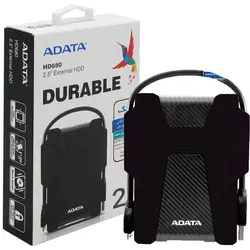هاردEXTمشکی 2Tآونگ ADATA.HD680