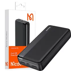 پاوربانک مکدودو MC1370 20000mAh متین Mcdodo