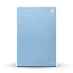 هارد اکسترنال مشکی 1TB حامی Seagate One Touch