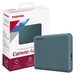 .هارداکسترنال 1TتوشیباADVANCE-G