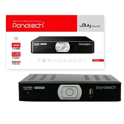 0گیرنده دیجیتال  DJ4410 PANATECH