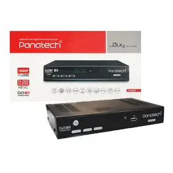 0گیرنده دیجیتال  HEVC DJ4415 PAN