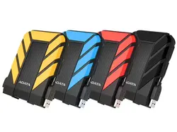 .هارداکسترنال 2TB HD-710 A-DATA