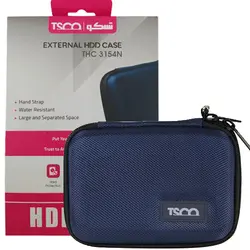 کیف هارد تسکو مدل TSCO THC3154 سرمه ای