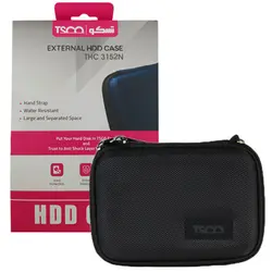 کیف هارد تسکو مدل THC3152 مشکی TSCO