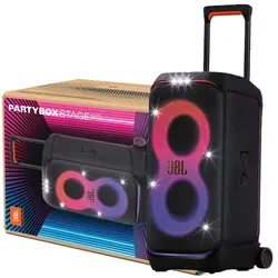اسپیکر چمدانی جی بی ال مدل JBL Party Box STAGE 320