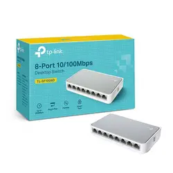 هاب سوئیچ TP-LINK-SF-1008-100