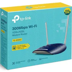 مودم  N300ـVDSL9960 سال TPLINK