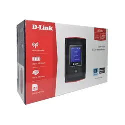 مودم  932Mجیبی 4Gال سی دی 1D-LINKس
