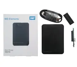 باکس هاردنوت بوک USB3المنت WD