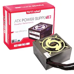 0پاور تسکو 650WـLEDـ12ـFAN