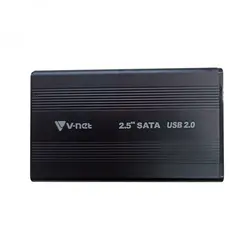 باکس هاردپی سی  USB2ساتا V-NET