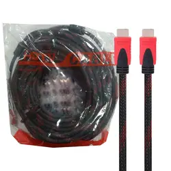 کابل  20M.HDMI زرهی پک مشما.شبکه