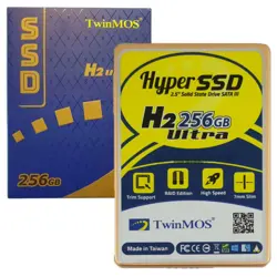 .هارد SSD 256گیگ  H2 ـ TWINMOS
