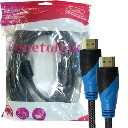 کابل  V-LINK.3M..HDMIکابل زرهی