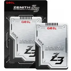 هارد GEIL.ZENITH.Z3.256GB.SSD