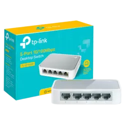 هاب سوئیچ TP-LINK-SF-1005-100