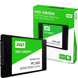 هارد GREEN.240GB.SSDسازگارWD