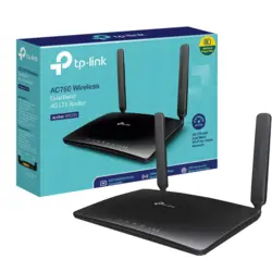 مودم  MR200رومیزی 4Gپارس  TPLINK