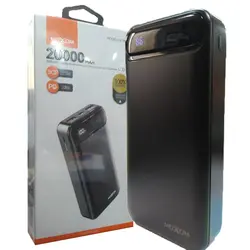 پاوربانک  PB43.20000مشکی MOXOM