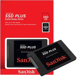 .هارد SSD 240گیگ  SANDISK