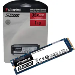 هارد KINGSTON.A2000.M2.1TB.SSD