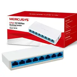 هاب سوئیچ MS108.100پارسMERCUSYS
