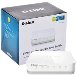 هاب سوئیچ D-LINK.DGS1005A.1000