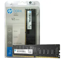 رم  HP-2666-8G-DDR4