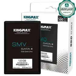 هاردSMV32.480.SSDآواژنگKINGMAX