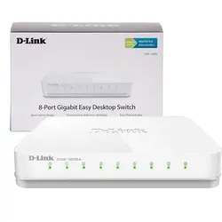 هاب سوئیچ D-LINK.DGS1008A.1000