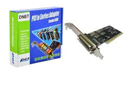 کارت پارالل 25پین  PCI.LPT-25PIN