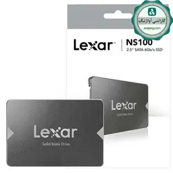 هاردNS100.128GB.SSDآواژنگLEXAR