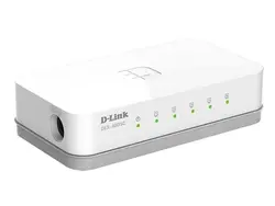 هاب سوئیچ D-LINK-DES-1005C-100