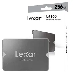 هاردNS100.256GB.SSDآواژنگLEXAR
