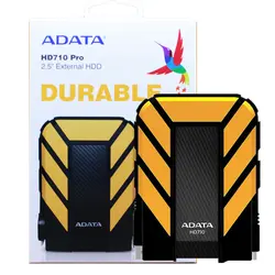 هاردEXTزرد1Tآونگ ADATA.HD710