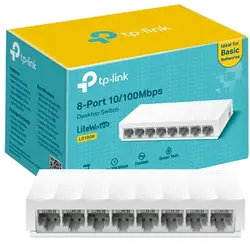 .هاب سوئیچ TP-LINK-LS-1008-100
