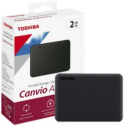 هارداکسترنال 2TBتوشیباADVANCE-B