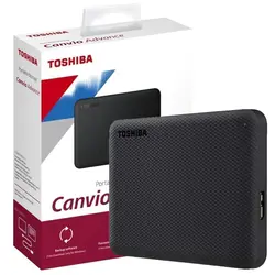 هارداکسترنال 1TتوشیباADVANCE-B